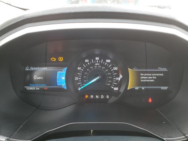Photo 9 from auction – 2015 FORD EDGE SEL with VIN 2FMTK3J93FBB33487