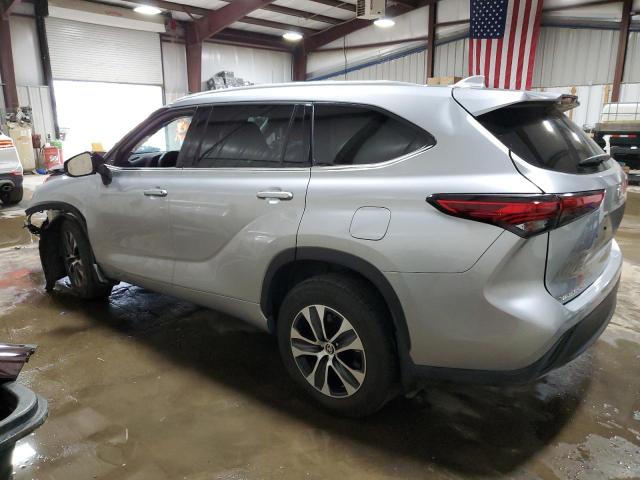 Photo 2 from auction – 2022 TOYOTA HIGHLANDER with VIN 5TDGBRCH4NS546206