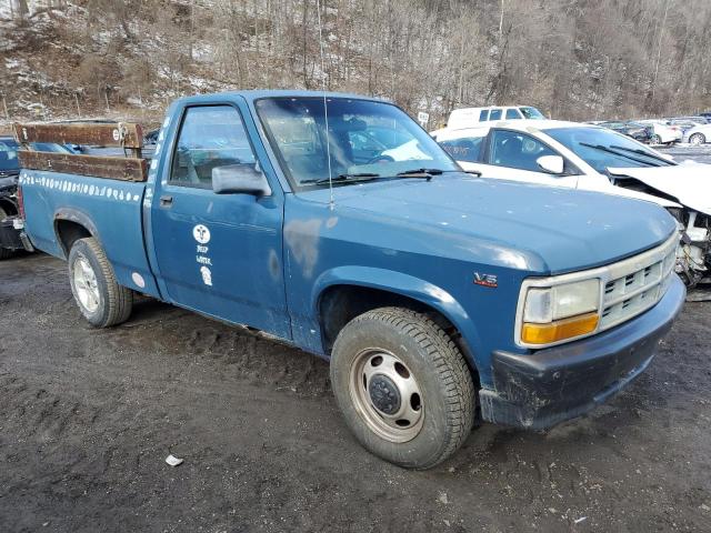 Photo 4 from auction – 1996 DODGE DAKOTA with VIN 1B7FL26X2TS625574