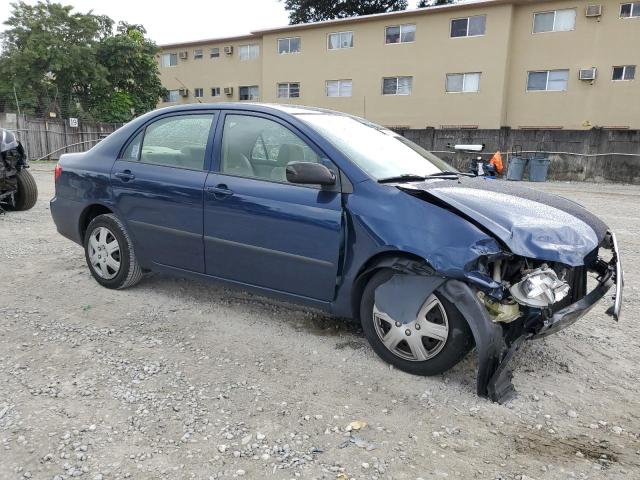 Снимка 4 от търг – 2005 TOYOTA COROLLA CE с VIN 2T1BR32E55C446912