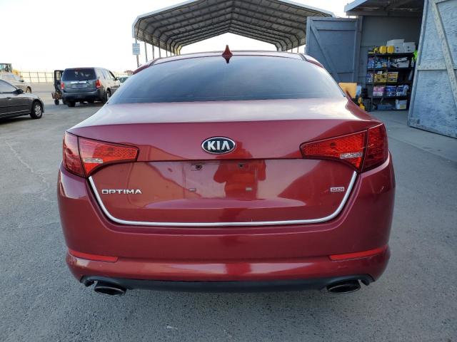 Photo 6 from auction – 2013 KIA OPTIMA LX with VIN 5XXGM4A70DG109682