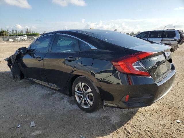 Photo 2 from auction – 2017 HONDA CIVIC LX with VIN 19XFC2F55HE009277