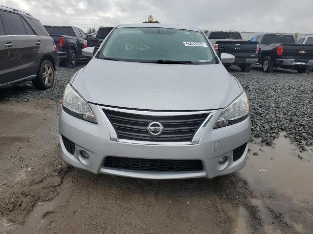 Photo 5 from auction – 2014 NISSAN SENTRA S with VIN 3N1AB7AP3EY247791