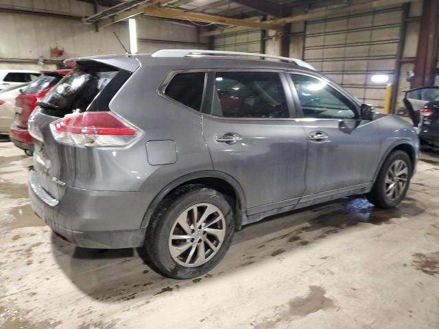 Photo 3 from auction – 2015 NISSAN ROGUE S with VIN 5N1AT2MV1FC869349