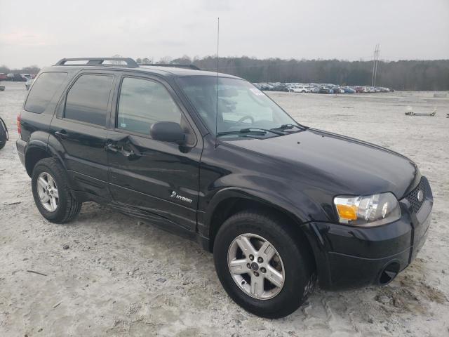 Photo 4 from auction – 2007 FORD ESCAPE HEV with VIN 1FMCU49HX7KB90305