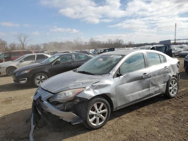 MAZDA 3 I 2011 with VIN JM1BL1VF3B1452606 - Photo from auction
