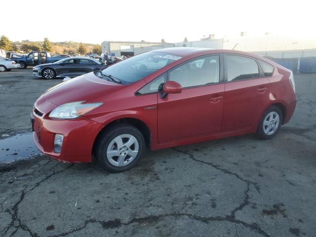 TOYOTA PRIUS 2010 with VIN JTDKN3DU9A0097287 - Photo from auction