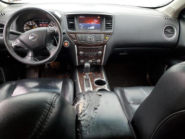 Photo 8 from auction – 2015 NISSAN PATHFINDER with VIN 5N1AR2MM5FC706113