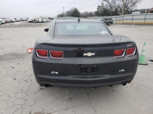 Photo 6 from auction – 2011 CHEVROLET CAMARO LT with VIN 2G1FB1ED2B9189967