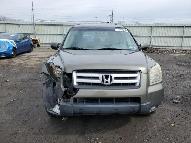 Photo 5 from auction – 2006 HONDA PILOT EX with VIN 5FNYF18446B020745