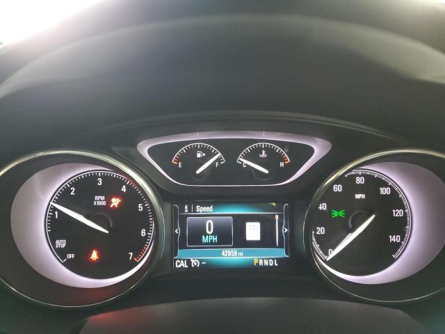 Снимка 9 от търг – 2019 BUICK ENVISION E с VIN LRBFXCSA1KD012651