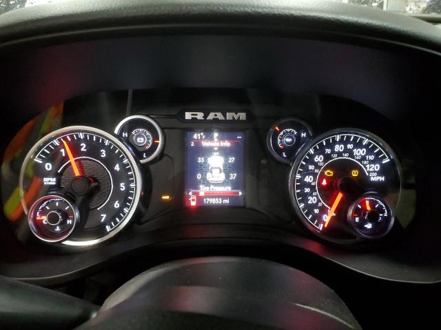 Photo 9 from auction – 2020 RAM 1500 BIG H with VIN 1C6RRFFGXLN231877
