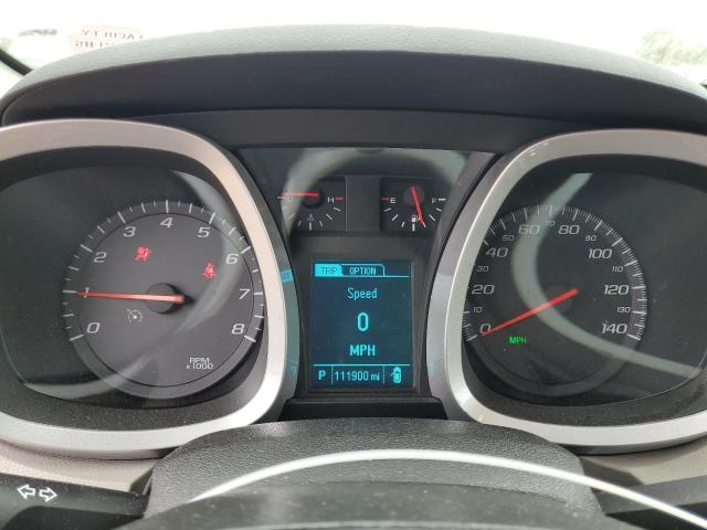 Photo 9 from auction – 2014 CHEVROLET EQUINOX LT with VIN 2GNALBEK4E1115401