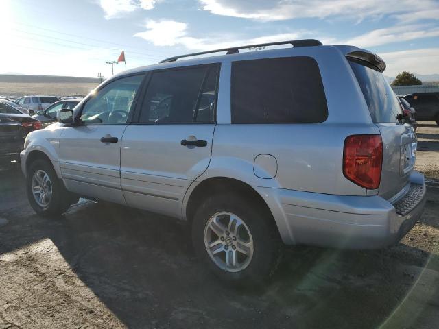 Photo 2 from auction – 2005 HONDA PILOT EXL with VIN 2HKYF18725H534555
