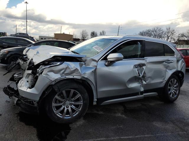 CADILLAC XT4 PREMIU 2019 with VIN 1GYFZDR45KF133229 - Photo from auction