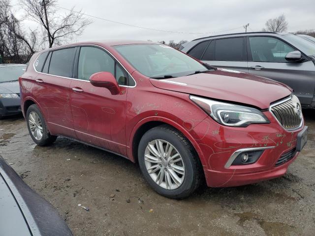 Photo 4 from auction – 2017 BUICK ENVISION P with VIN LRBFXASA2HD088487