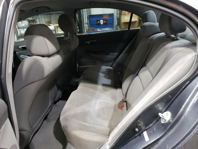 Photo 10 from auction – 2009 HONDA CIVIC LX with VIN 19XFA16589E041433