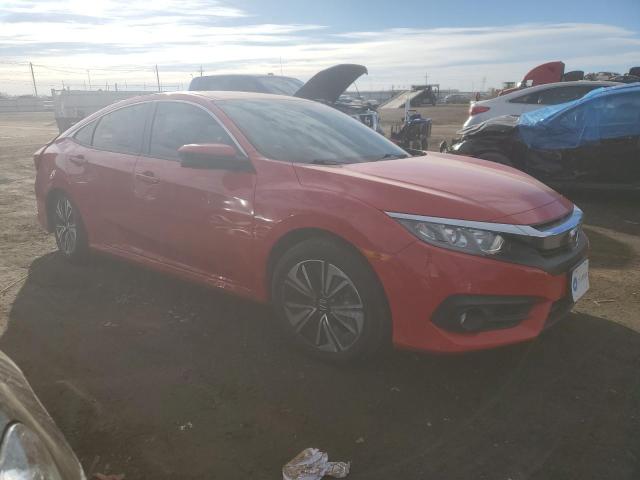 Photo 4 from auction – 2018 HONDA CIVIC EXL with VIN JHMFC1F71JX006392