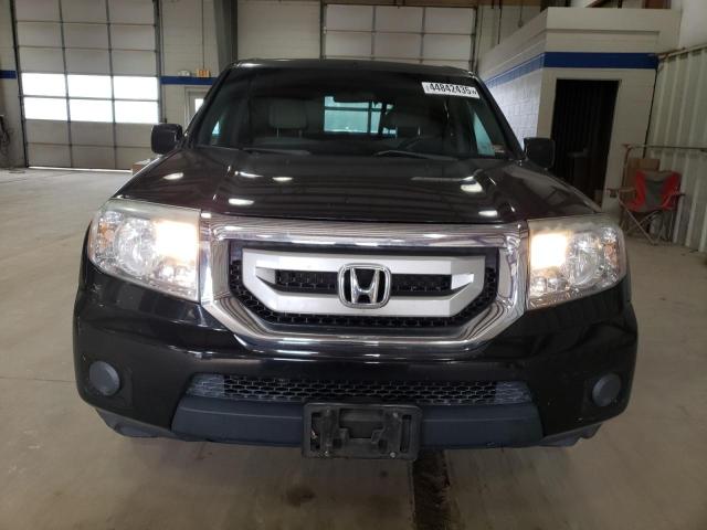 Photo 5 from auction – 2009 HONDA PILOT LX with VIN 5FNYF482X9B043306