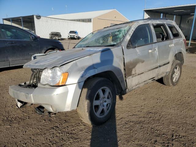 JEEP GRAND CHER 2008 with VIN 1J8GR48K88C199772 - Photo from auction