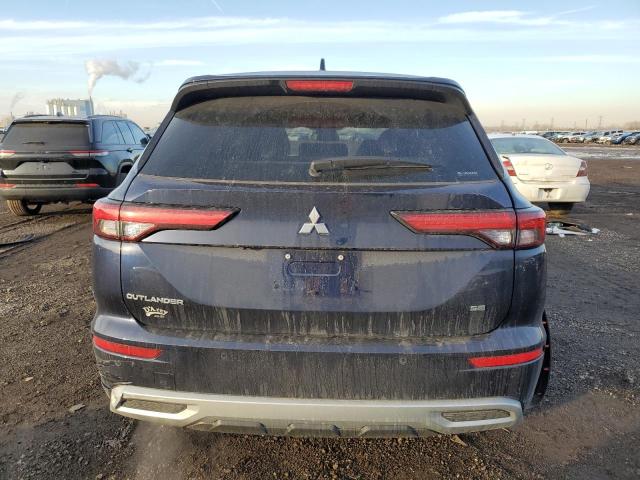 Photo 6 from auction – 2024 MITSUBISHI OUTLANDER with VIN JA4J4VA83RZ073537