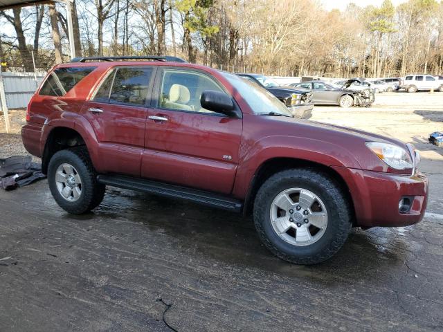 Photo 4 from auction – 2006 TOYOTA 4RUNNER SR with VIN JTEZU14R368065098