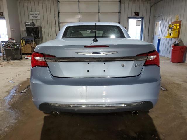 Photo 6 from auction – 2013 CHRYSLER 200 LIMITE with VIN 1C3BCBFG6DN522158