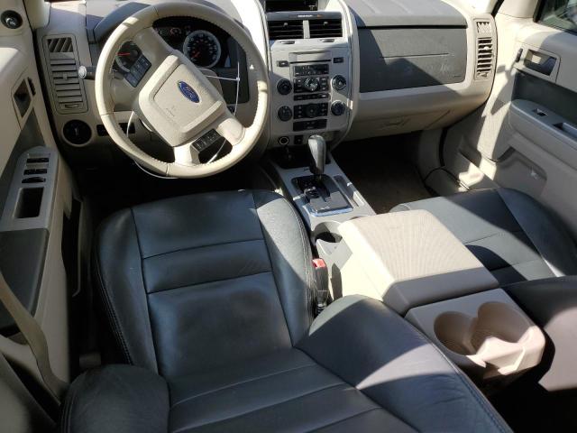 Photo 8 from auction – 2010 FORD ESCAPE XLT with VIN 1FMCU0D72AKB07142