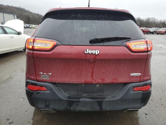 Photo 6 from auction – 2015 JEEP CHEROKEE L with VIN 1C4PJMCS5FW606321