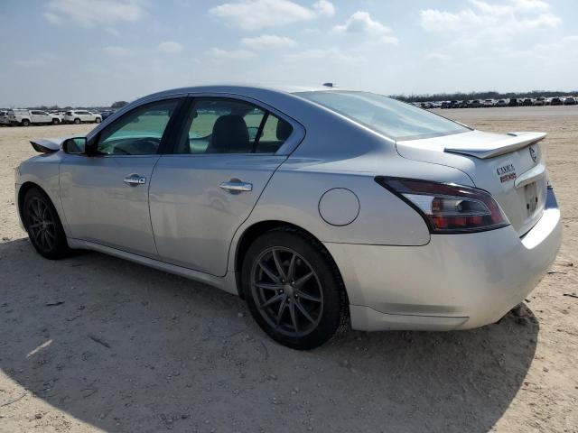 Photo 2 from auction – 2013 NISSAN MAXIMA S with VIN 1N4AA5AP9DC838709
