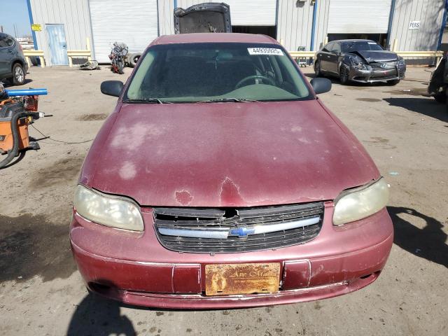 Photo 5 from auction – 2004 CHEVROLET CLASSIC with VIN 1G1ND52FX4M526474