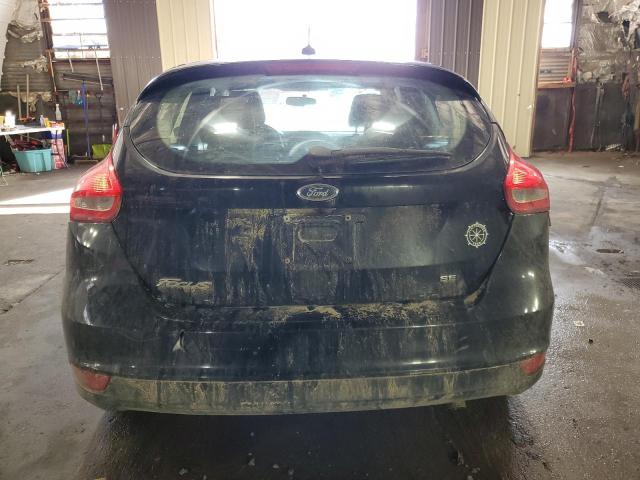 Photo 6 from auction – 2018 FORD FOCUS SE with VIN 1FADP3K25JL306629