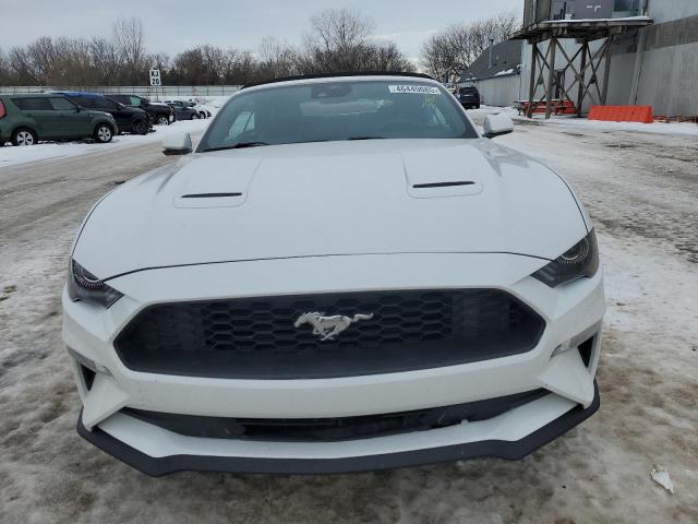 Photo 5 from auction – 2021 FORD MUSTANG with VIN 1FATP8UHXM5116781