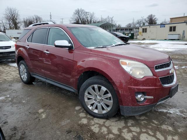 Photo 4 from auction – 2011 CHEVROLET EQUINOX LT with VIN 2CNALPEC7B6356071