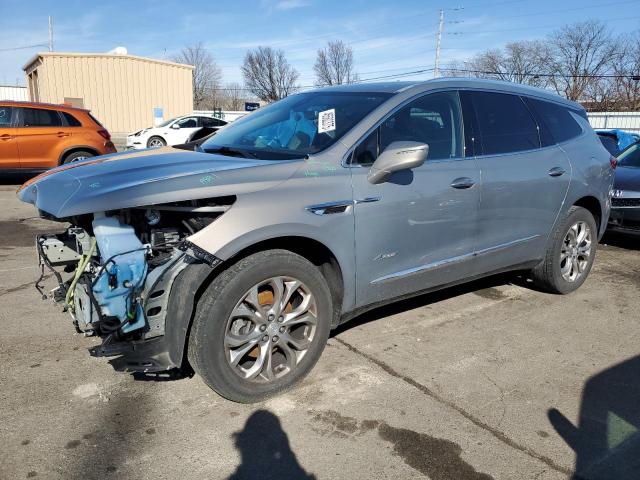 BUICK ENCLAVE AV 2018 with VIN 5GAEVCKWXJJ155131 - Photo from auction