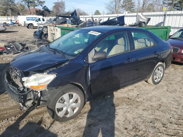 Photo 1 from auction – 2008 TOYOTA YARIS with VIN JTDBT923184019480