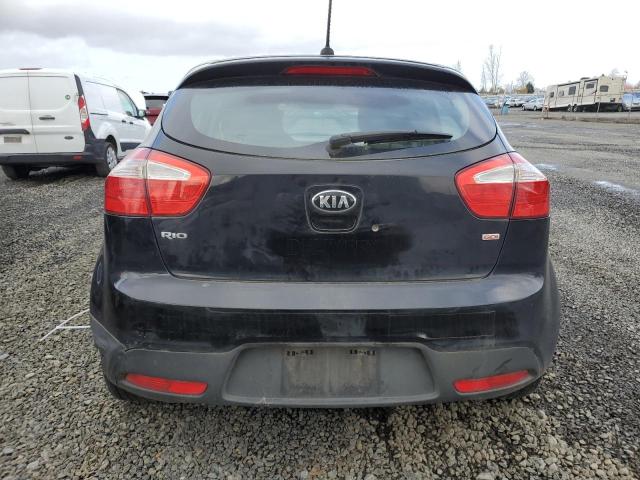 Photo 6 from auction – 2015 KIA RIO LX with VIN KNADM5A30F6509794