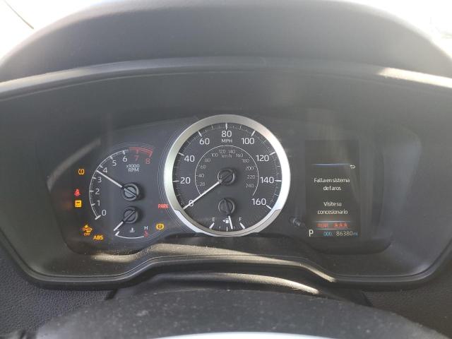 Photo 9 from auction – 2022 TOYOTA COROLLA LE with VIN 5YFEPMAE9NP273664