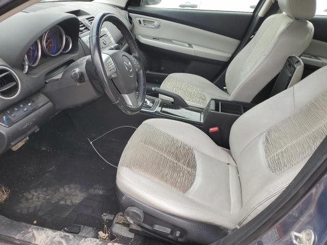 Photo 7 from auction – 2009 MAZDA 6 I with VIN 1YVHP82A595M31253