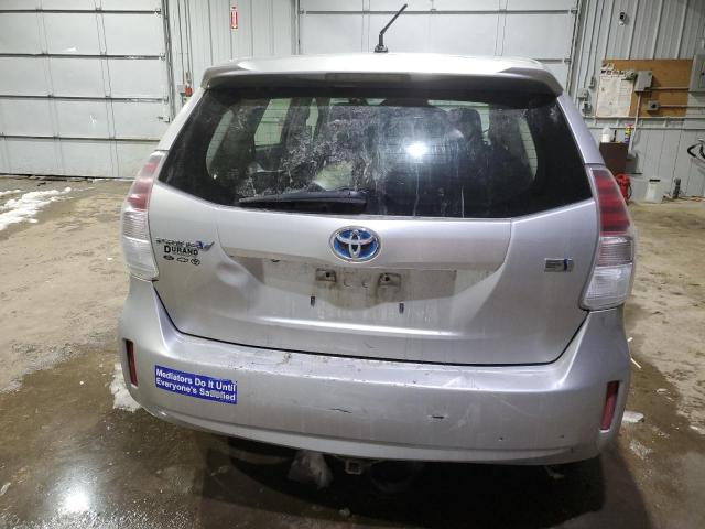 Photo 6 from auction – 2017 TOYOTA PRIUS V with VIN JTDZN3EU3HJ064707