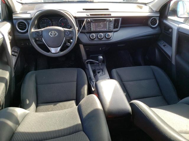 Photo 8 from auction – 2017 TOYOTA RAV4 LE with VIN 2T3BFREV5HW579137