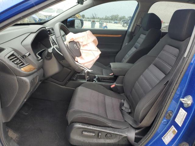 Photo 7 from auction – 2020 HONDA CR-V EX with VIN 7FARW2H59LE020548