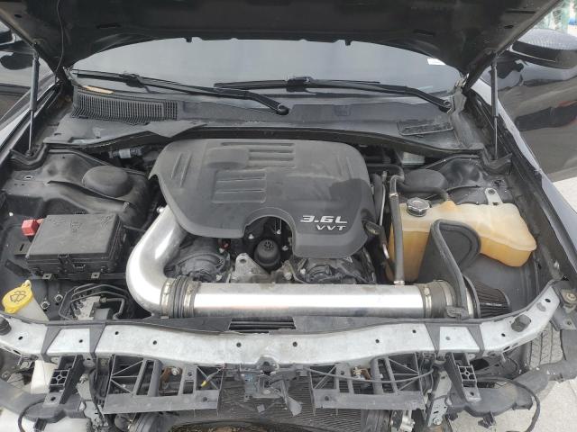 Photo 11 from auction – 2019 DODGE CHARGER SX with VIN 2C3CDXBG7KH753211