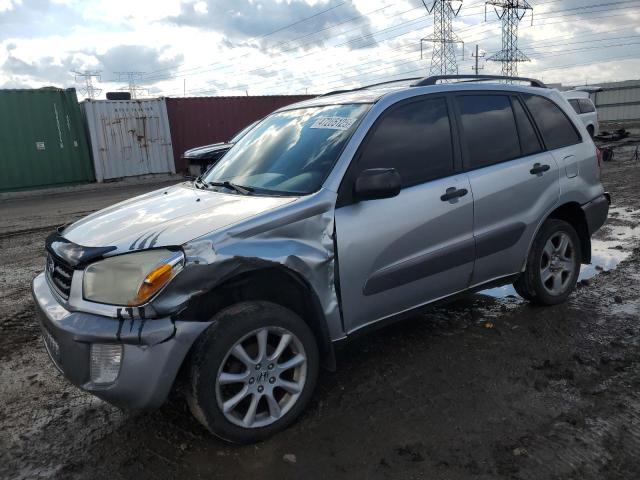 TOYOTA RAV4 2003 with VIN JTEHH20V136080425 - Photo from auction