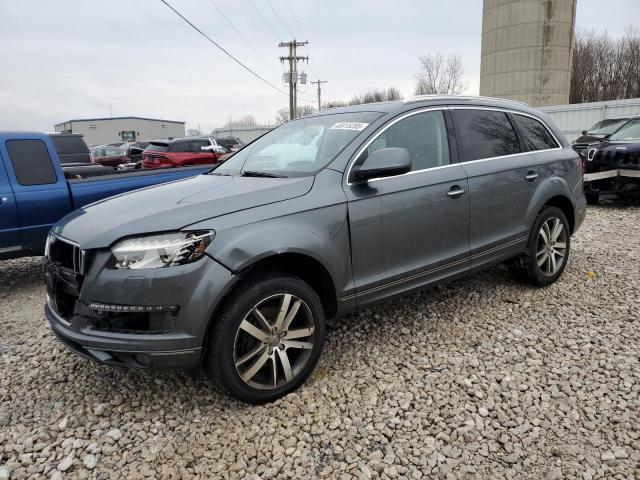 AUDI Q7 PRESTIG 2013 with VIN WA1VMBFE3DD007171 - Photo from auction