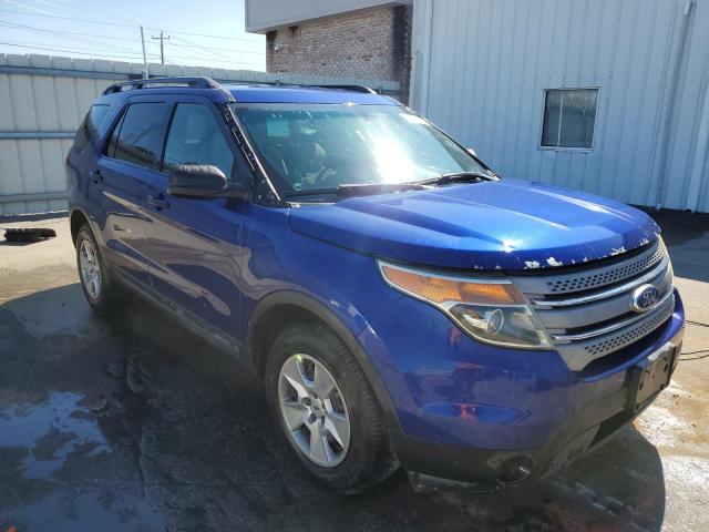 Photo 4 from auction – 2013 FORD EXPLORER with VIN 1FM5K7B83DGC40146