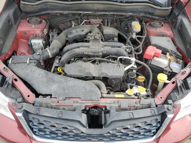 Photo 12 from auction – 2016 SUBARU FORESTER 2 with VIN JF2SJADC7GH547795