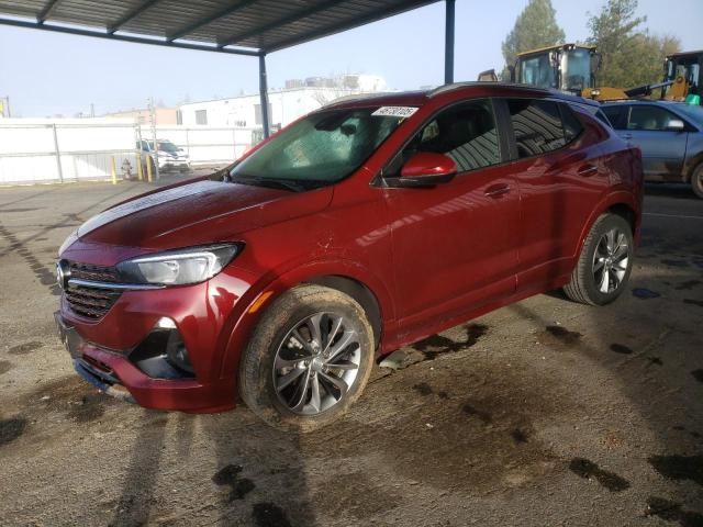 Photo 1 from auction – 2023 BUICK ENCORE GX with VIN KL4MMDS27PB110046