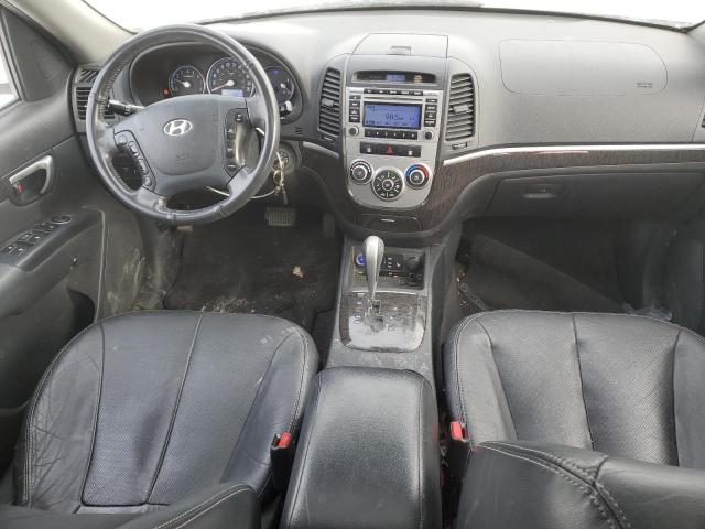 Photo 8 from auction – 2009 HYUNDAI SANTA FE G with VIN 5NMSG13E99H318861