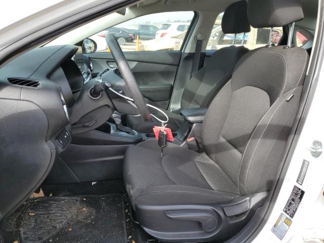 Photo 7 from auction – 2021 KIA FORTE FE with VIN 3KPF24AD3ME340303
